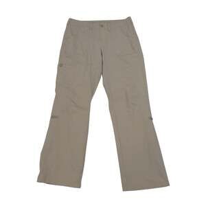 The North Face Roll Up Hiking Pants Khaki Gorpcore Gorp Outerwear Camping Tan